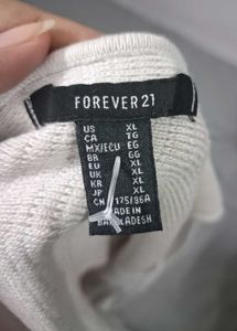 Forever 21 Knit Tank Top