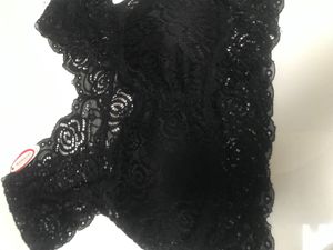 Black Bra