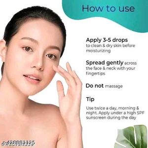 Vitamin C Face Serum