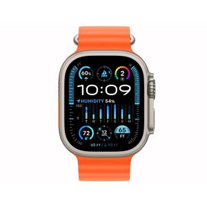 Apple Watch Ultra - Orange Band