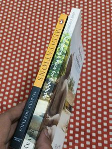 Meditation And Buddhism Books Set