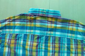 Branded Shirt by Park Avenue (100% Cotton)