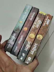 Amish Tripathi&#39;s Shiva Trilogy &amp; Ram Chandra
