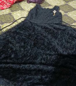 Party Wear Branded High Quality Dress For Girlkid
