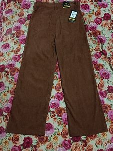 Korean Style Trouser 🤎