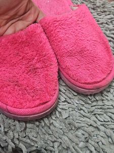 Donating Cute Winter Slippers
