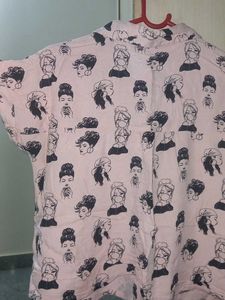Printed Top