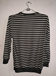Striped Long Sleeve T-Shirt