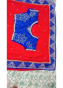 wedding saree