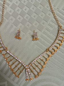 2 AD Jwellry Set