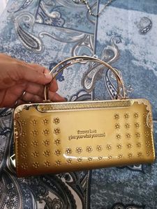 Golden Clutch