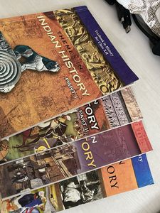 NCERT history - Class 11&amp;12 For UPSC