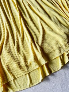 Gorgeous Yellow Summer Dress - NWT