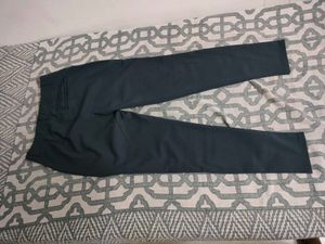 Dark Gray Formal Trouser