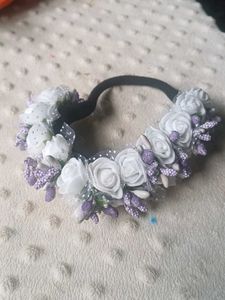 Floral Hair Accessory