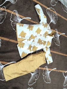 Boys Ethnic Festive Outfit