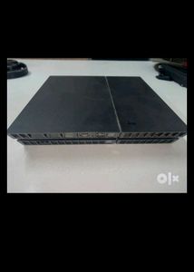 Sony Ps4 Fat 500gb Barely Used Perfect Condition
