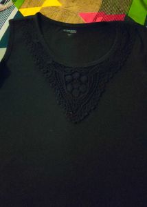 Black Tank Top
