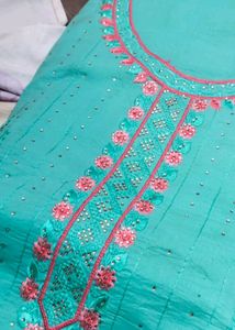 Unstitched Suit