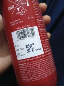 Blunt Dry Shampoo + 7 In 1 Night Repair Cream