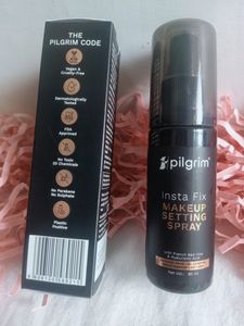 🆕 Pilgrim Insta Fix✨ Makeup Setting Spray 💖