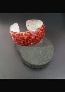 Reddish Brown Bangle