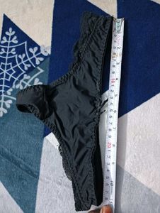 Black Lace Trim26,28 Briefs🖤