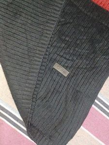 Ridge V-Neck Sweater