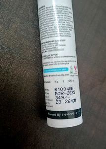 Chemist at Play Under Eye Cream