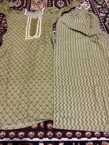 Kurta Set Best One
