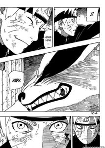 Manga Panels Of Naruto