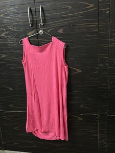 Pink Dress