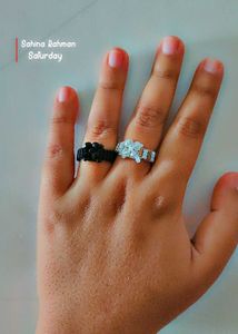 New Dissent And Stylist Ring