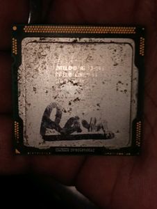 Core i3-540 3.06Ghz Processor for LGA 1156