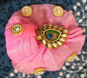 Ladoo Gopal Dress With Mukut.