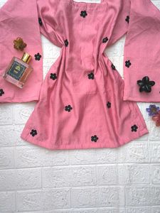 Corset Back Festive Kurti🪷