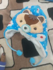Boy Baby winter Cap