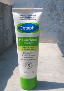 Cetaphil Moisturizing Cream