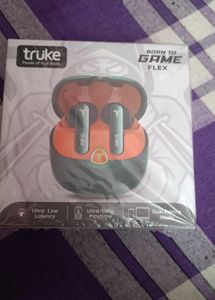 Brand New Truke BTG Flex Worth 1300₹