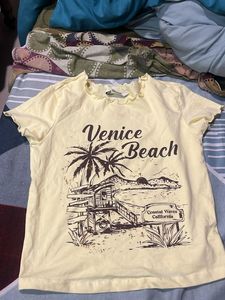 Venice Beach Graphic Tee