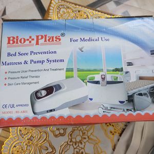 Air Mattress&amp; Pump System