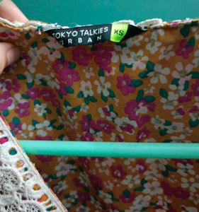 Cottage Core Dress