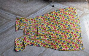 2 Printed Feeding Nightwear