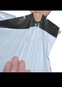 5Sticky Lables+ 5shipping Bag