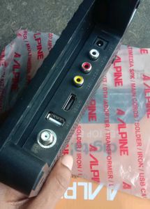 mpeg4 dth Set Top Box