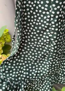 Floral Midi Dress