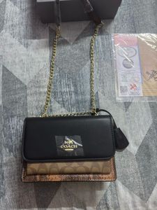 Coach Branded Bag