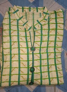 Cotton Kurti (Xxl)