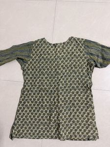 Printed Kurta