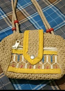 Mini Jute Bag